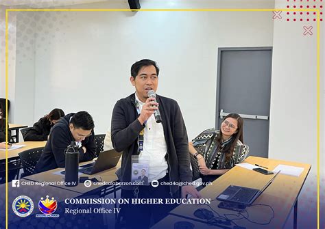ched regional office iv|CHED IV .